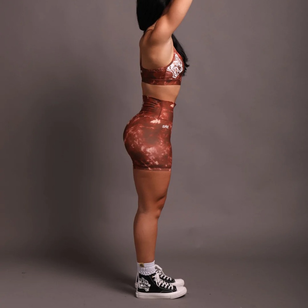 DARC SPORT SHE VICIOUS TRAINING SHORTS